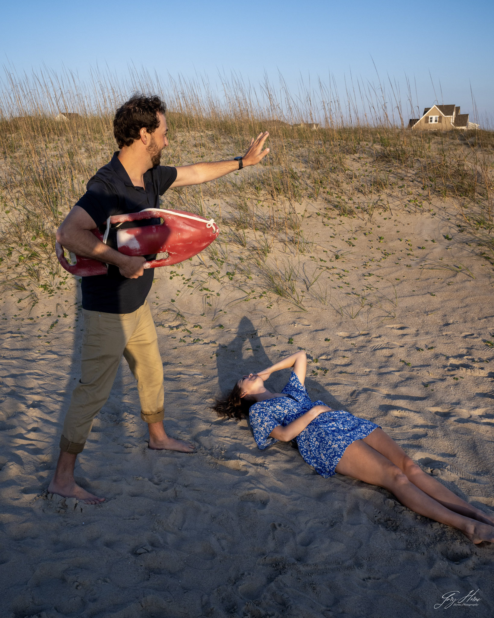 Cat and Alex - Engagement Photo 26